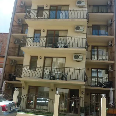 Pri Valyo Maison d'hôtes Primorsko