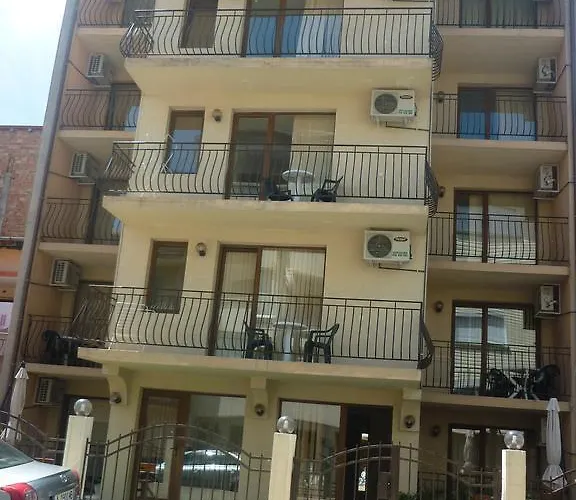 Pri Valyo Pensión Primorsko